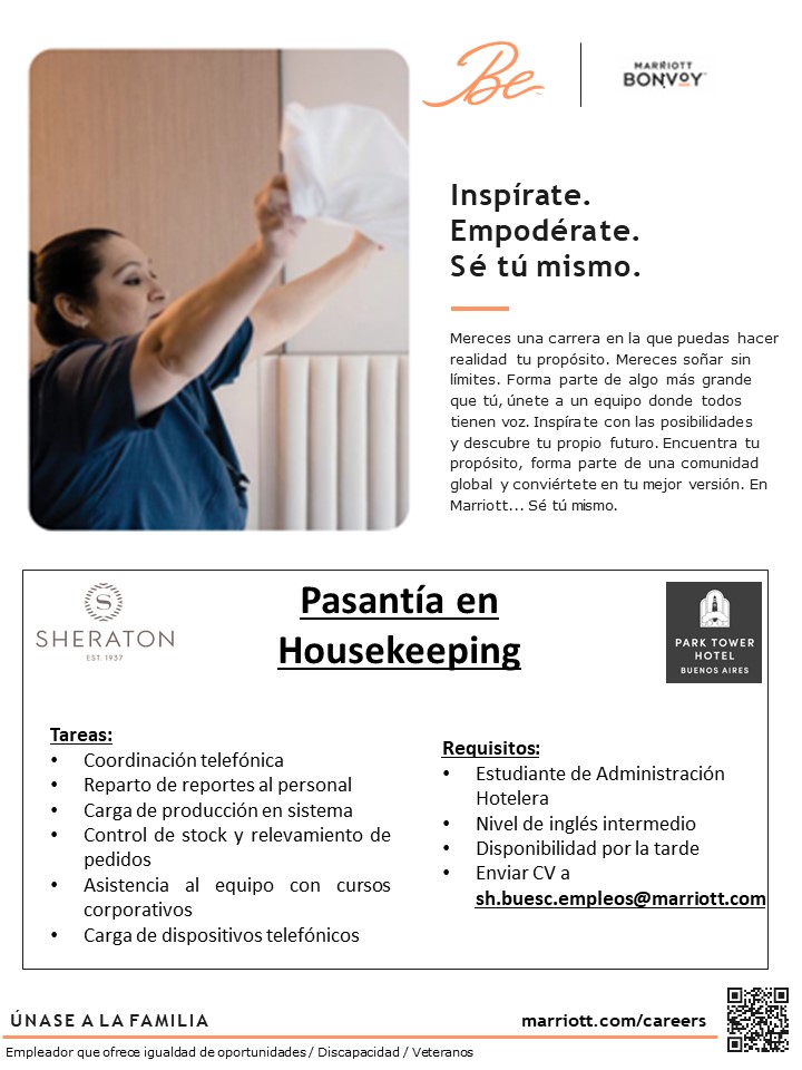 Convocatoria Abierta