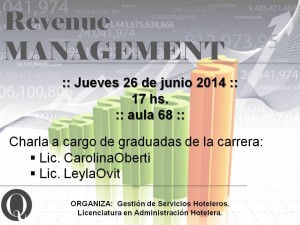 CHARLA REVENUE