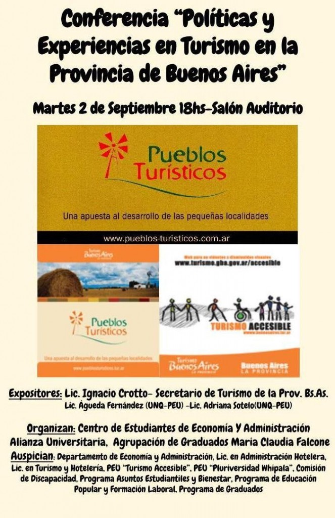 Conferencia Ignacio Crotto 2.0