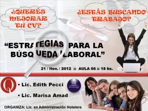 INVITACION CHARLA PECCI